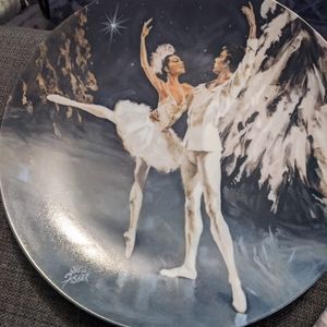 Collectable Plate